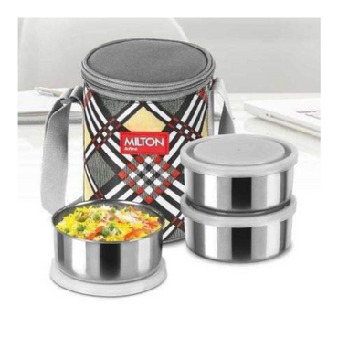 Steel Treat 2 / 3 / 4 Containers