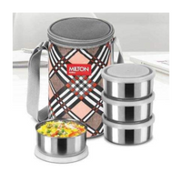 Steel Treat 2 / 3 / 4 Containers
