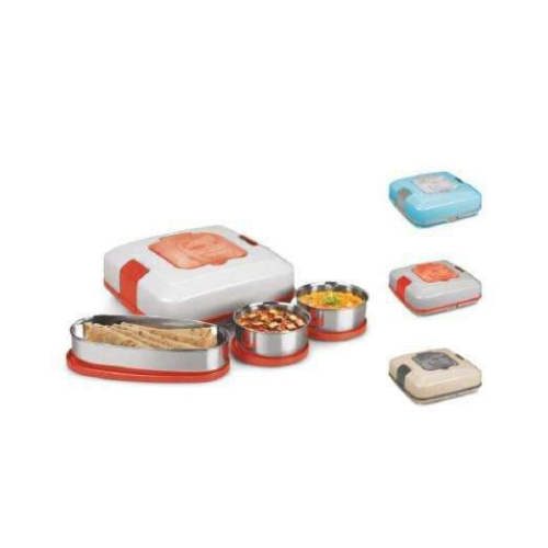 Swiftron Electric Lunchbox 2 Container