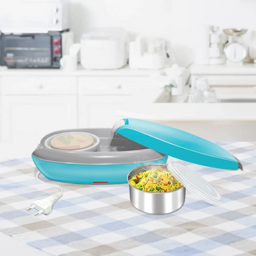 Swiftron Electric Lunchbox 2 Container