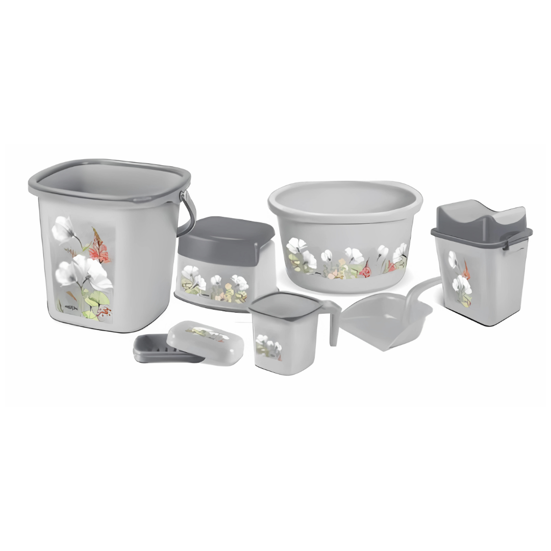 Swish Bathroom 4 Pcs / 7 Pcs Jr Set