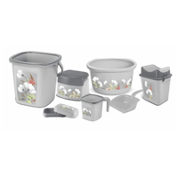 Swish Bathroom 4 Pcs / 7 Pcs Jr Set