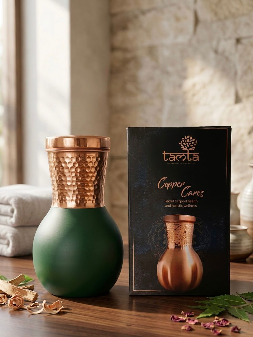 TIVRA Meena Bottle T012  - 850 ml स्वास्थ्य