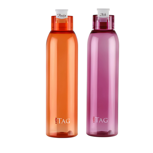 Tag Bottle