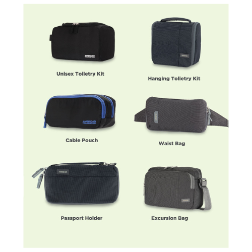 TOILETRY KIT