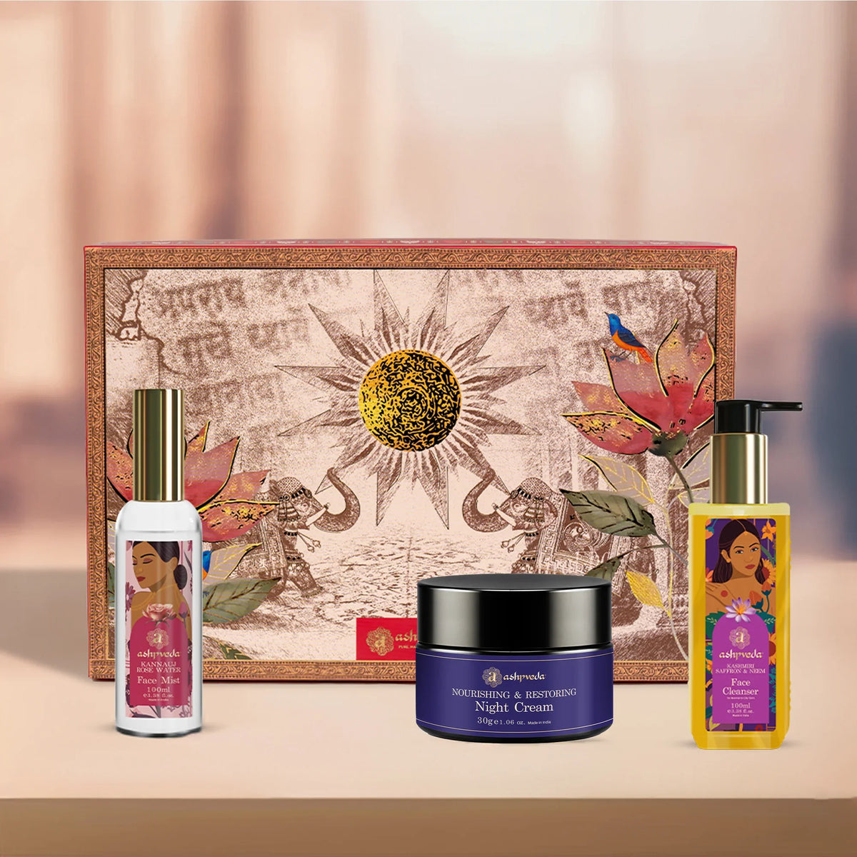 Trinity Gift Box