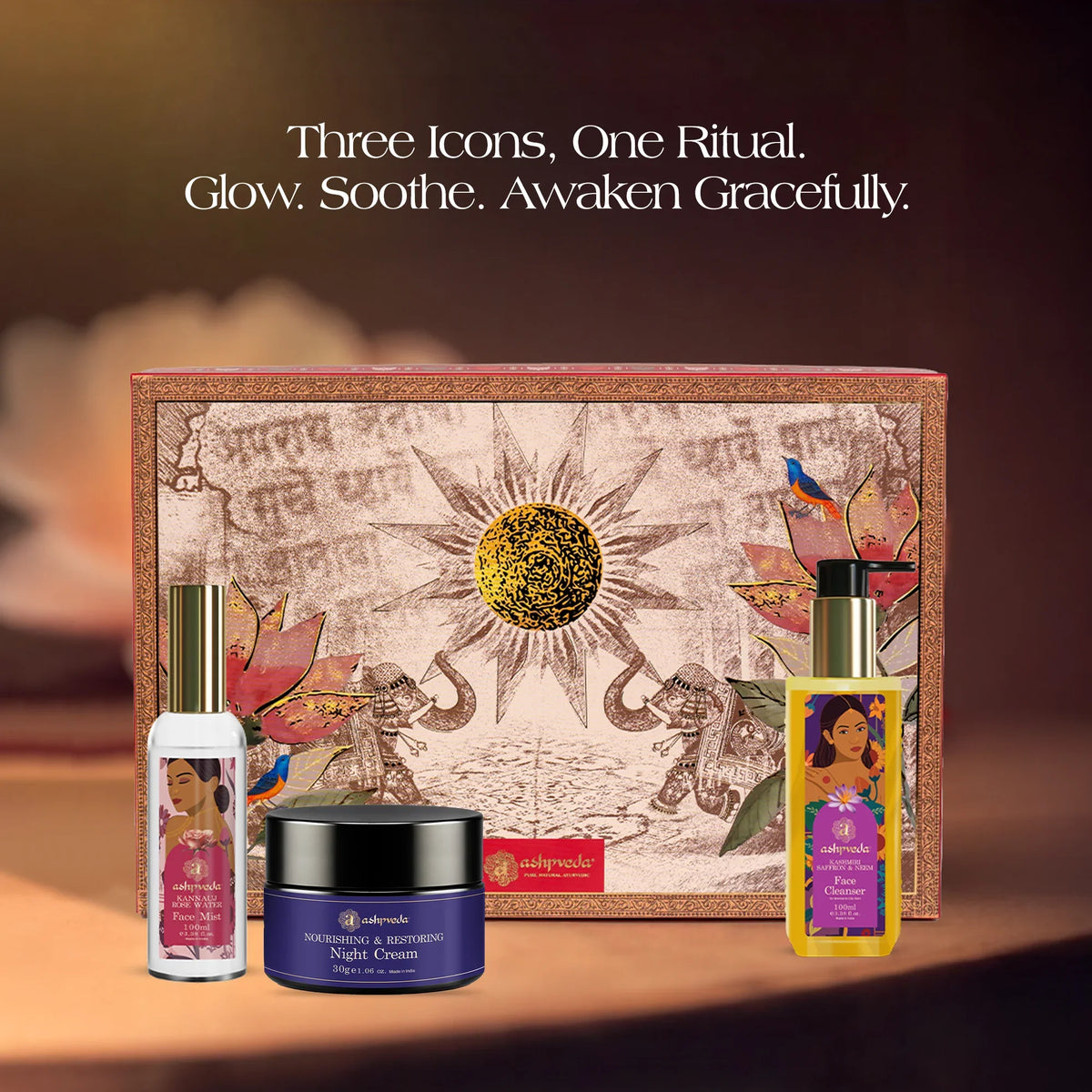 Trinity Gift Box
