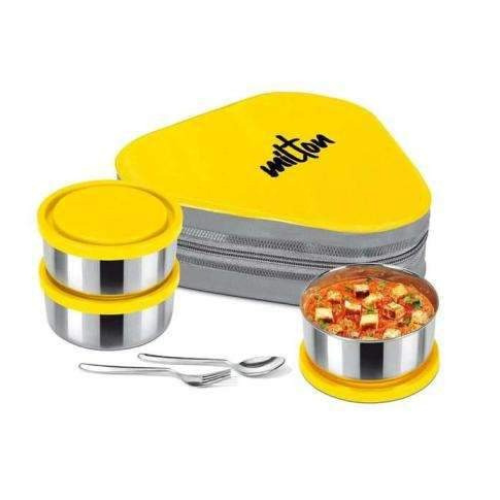 Triyum Tiffin
