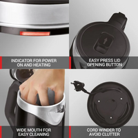 VIENNA ELECTRIC KETTLE 1.8L