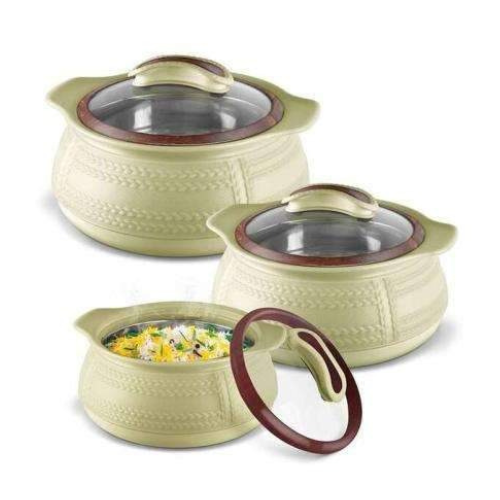 Weave Jr Set (500/1000/1500) ML
