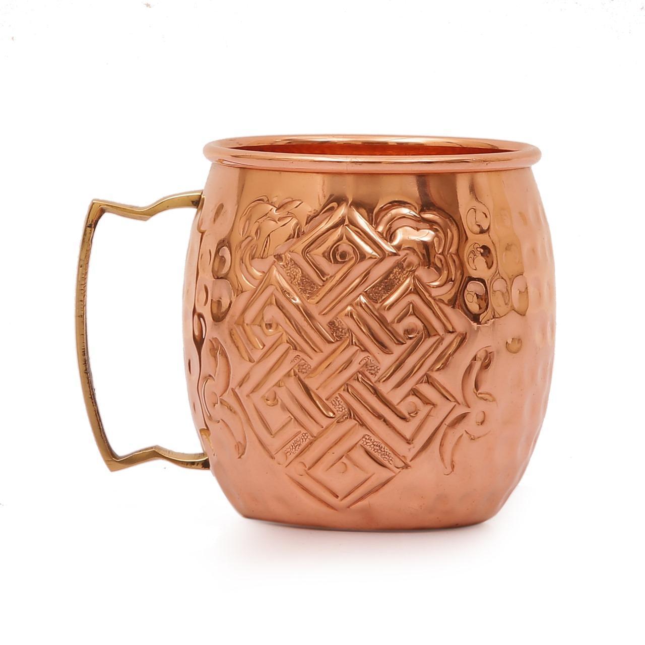 Pure Copper Mug