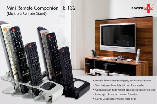 E132 – Mini Remote Companion