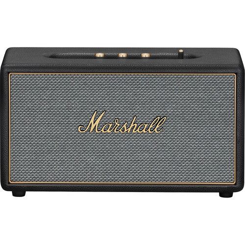 Marshall Stanmore IV - Bluetooth Speaker (Black)