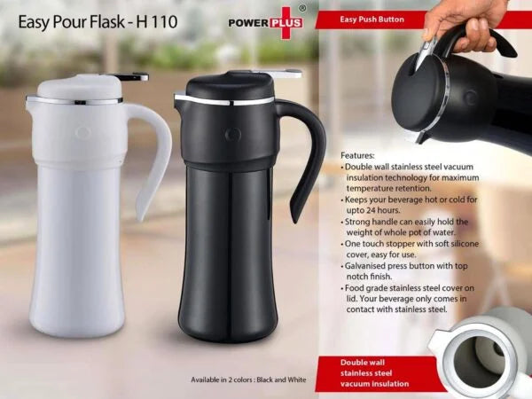 H110 – Easy pour flask 1.5L