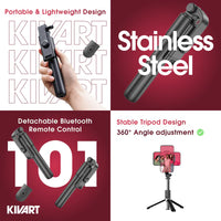 KIVART SELFIE STICK 101