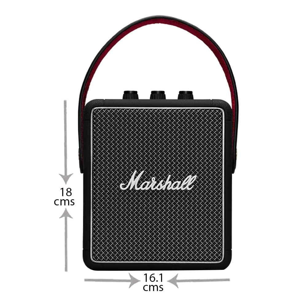 Marshall Stockwell II Bluetooth Speaker