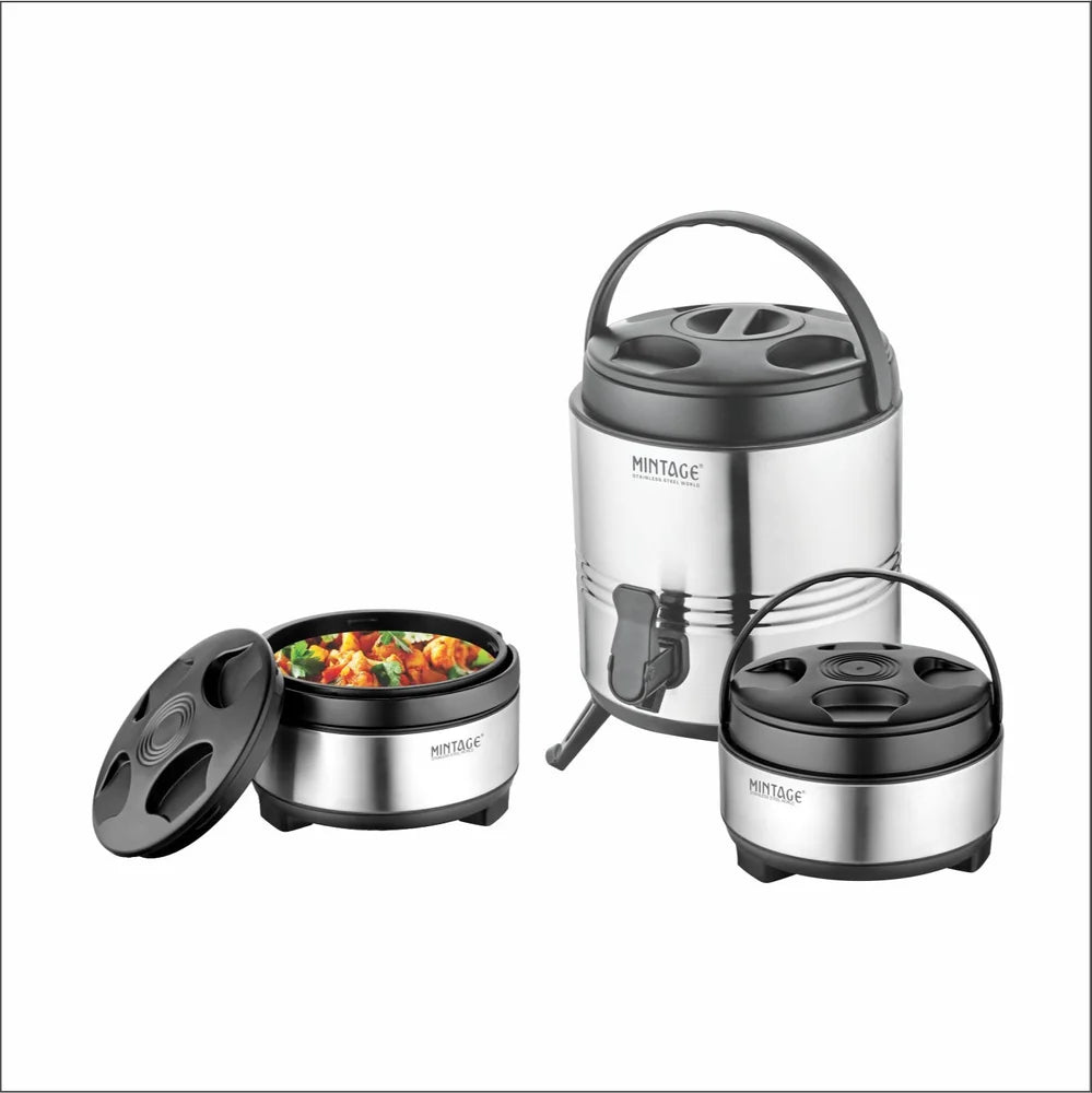 Omega - 3 pcs Picnic Set