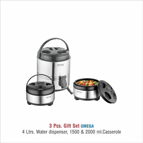 Omega - 3 pcs Picnic Set