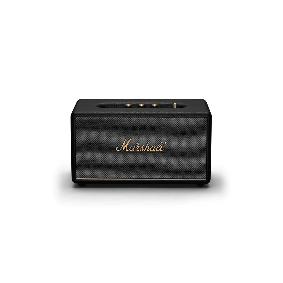 Marshall Stanmore III - Bluetooth Speaker (Black)