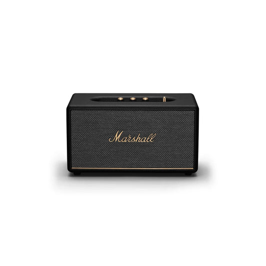 Marshall Stanmore III - Bluetooth Speaker (Black)