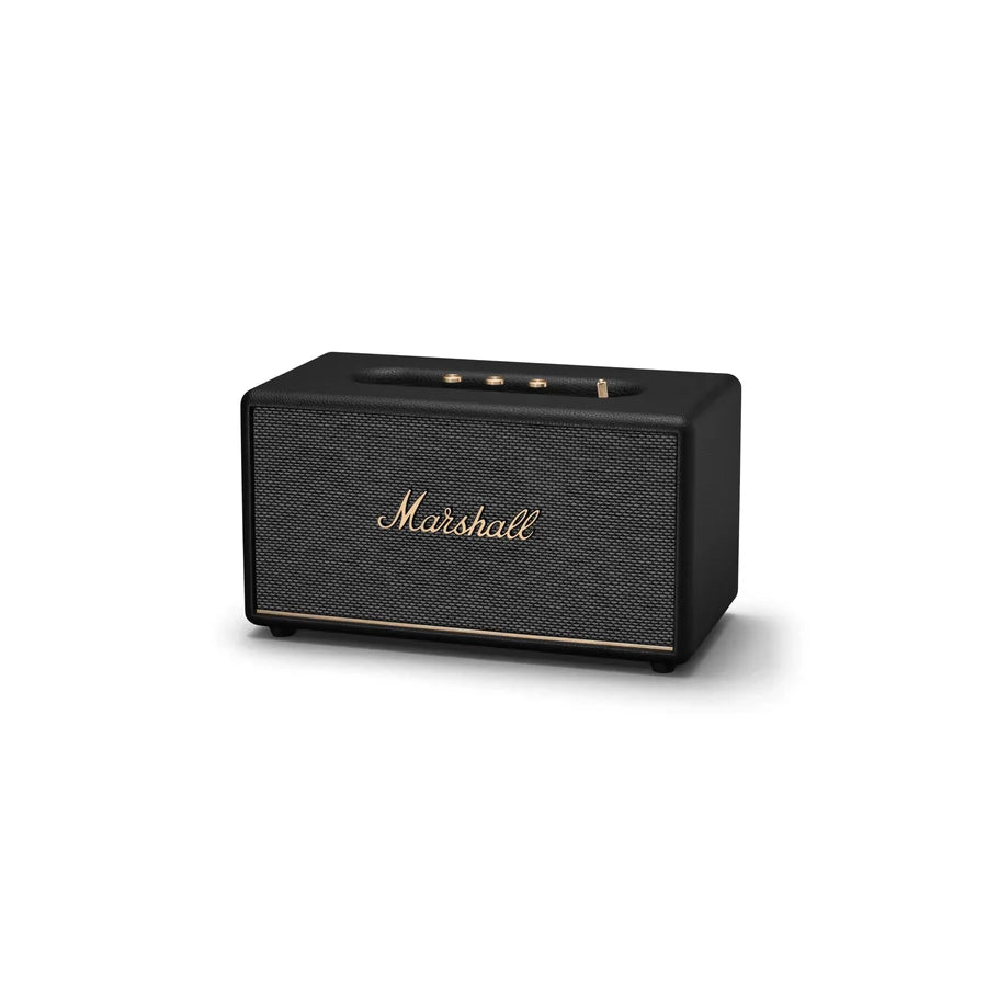 Marshall Stanmore III - Bluetooth Speaker (Black)