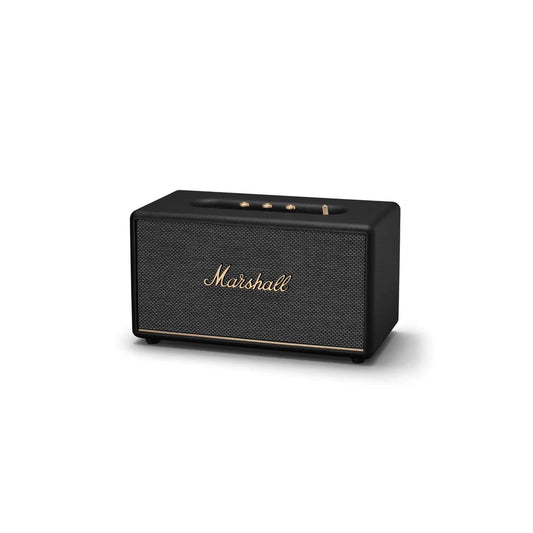 Marshall Stanmore III - Bluetooth Speaker (Black)