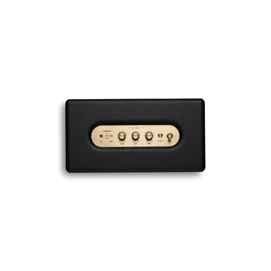 Marshall Stanmore III - Bluetooth Speaker (Black)