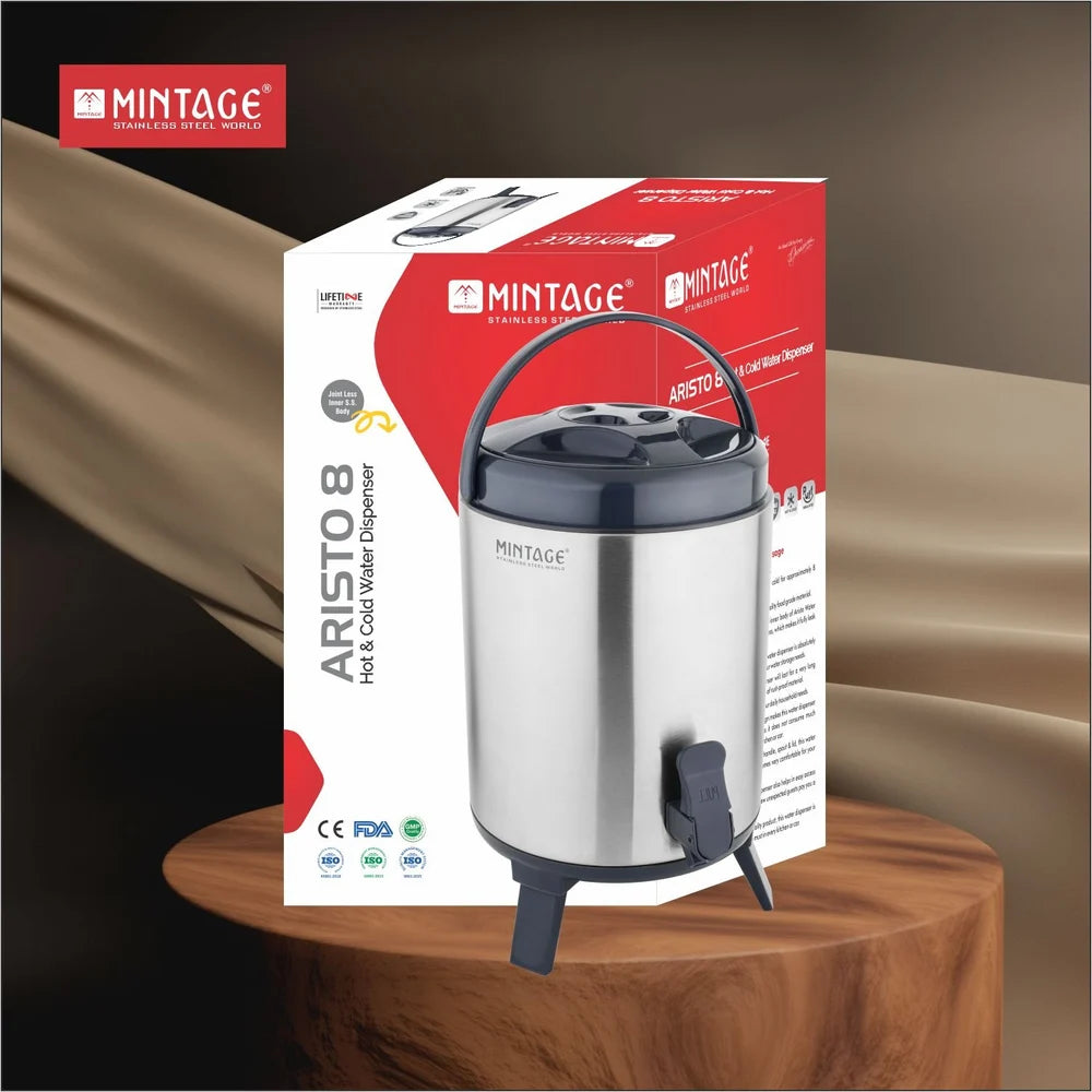 Travel Water Jug 5 Ltr