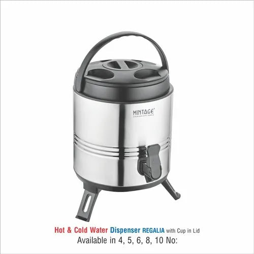 Travel Water Jug 8 Ltr-Aristo