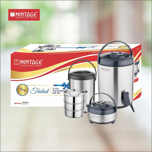 Trident New 3 Pc Gift Set